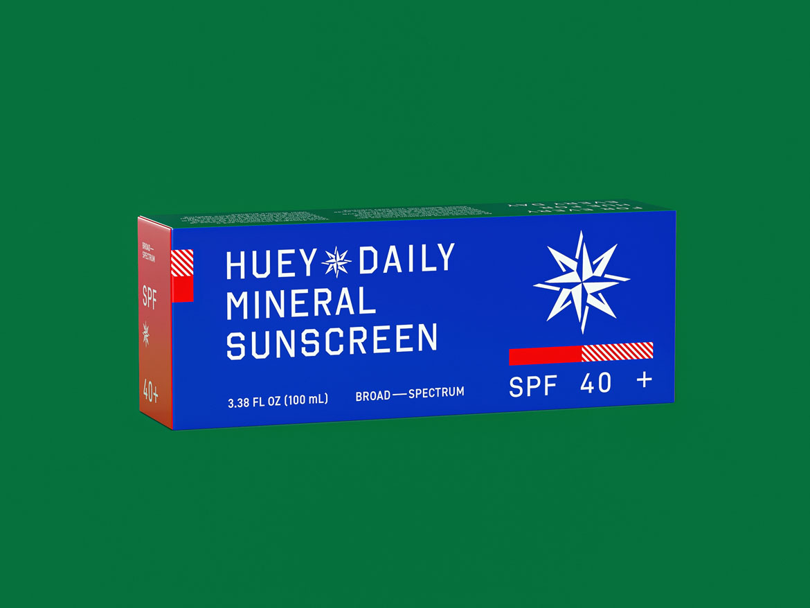 Huey Suncare