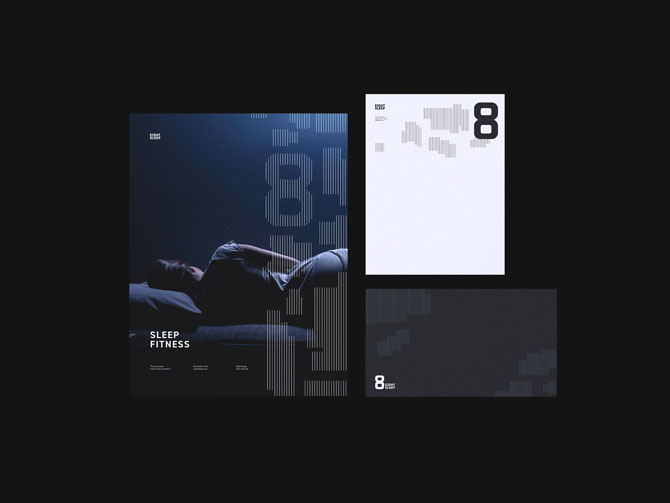 Eight Sleep Branding