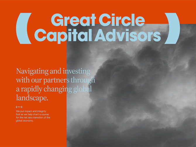 Great Circle Capital